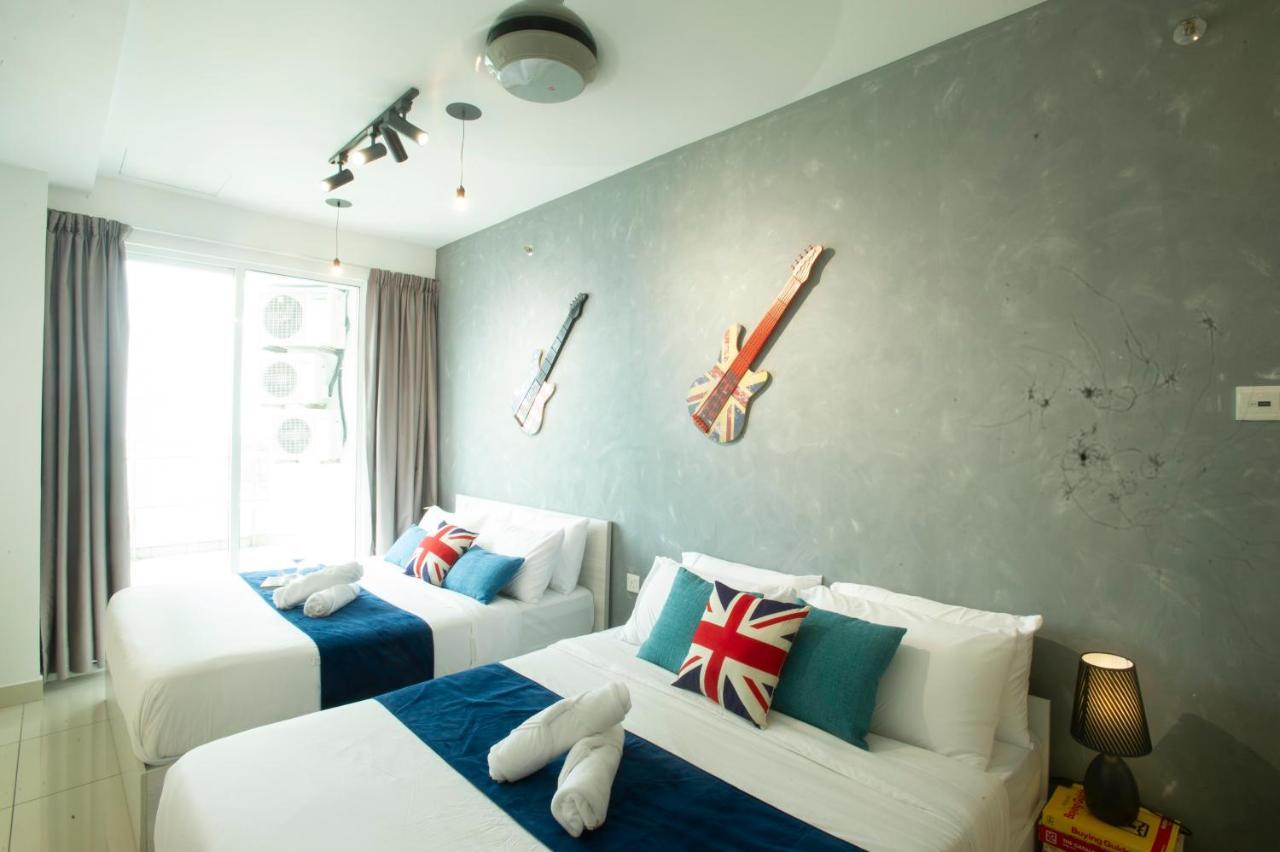 Mansionone Seaview 2bd#georgetown#glenagles#gurney#penang *