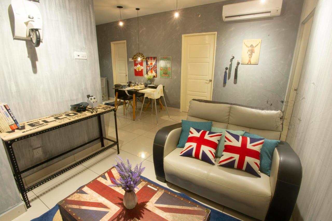 Mansionone Seaview 2bd#georgetown#glenagles#gurney#penang * George Town