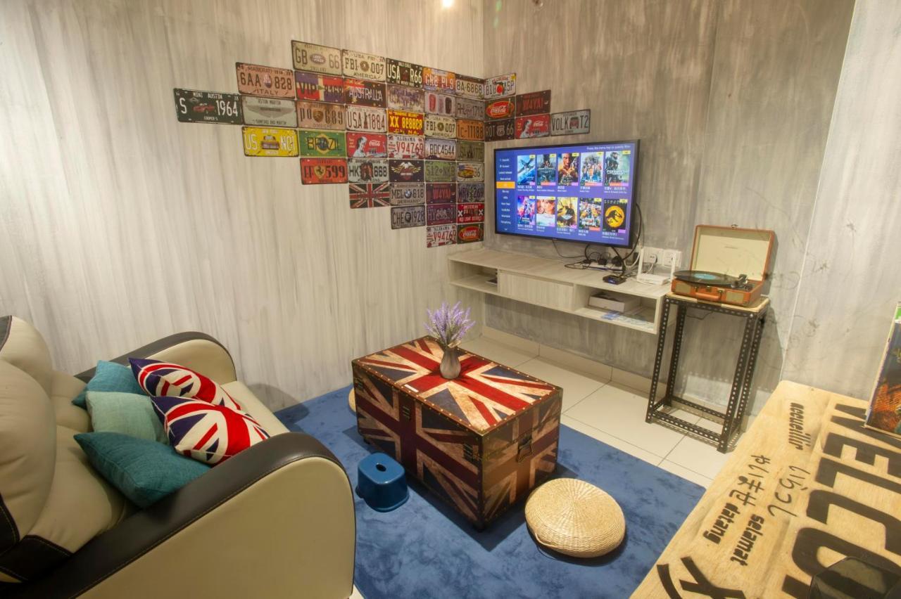 Mansionone Seaview 2bd#georgetown#glenagles#gurney#penang Apartment George Town
