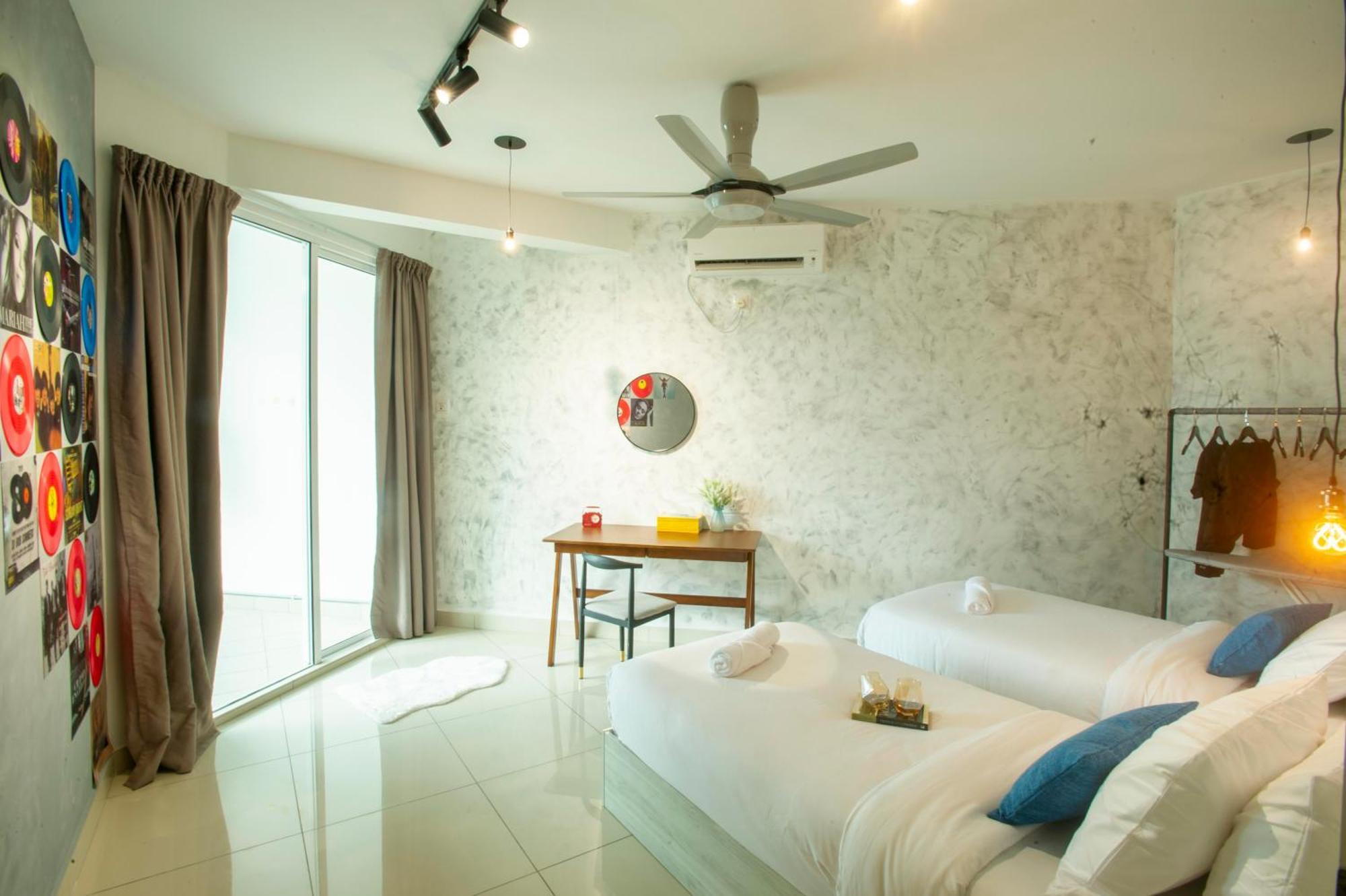 Mansionone Seaview 2bd#georgetown#glenagles#gurney#penang