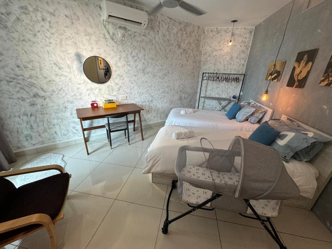 Mansionone Seaview 2bd#georgetown#glenagles#gurney#penang *